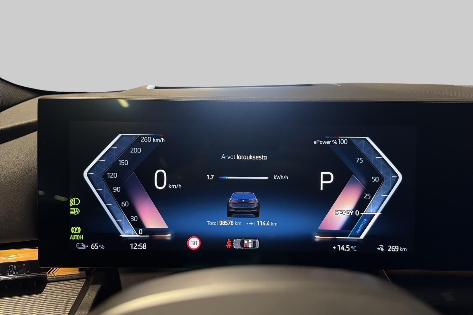 BMW I5 iso kuva 21