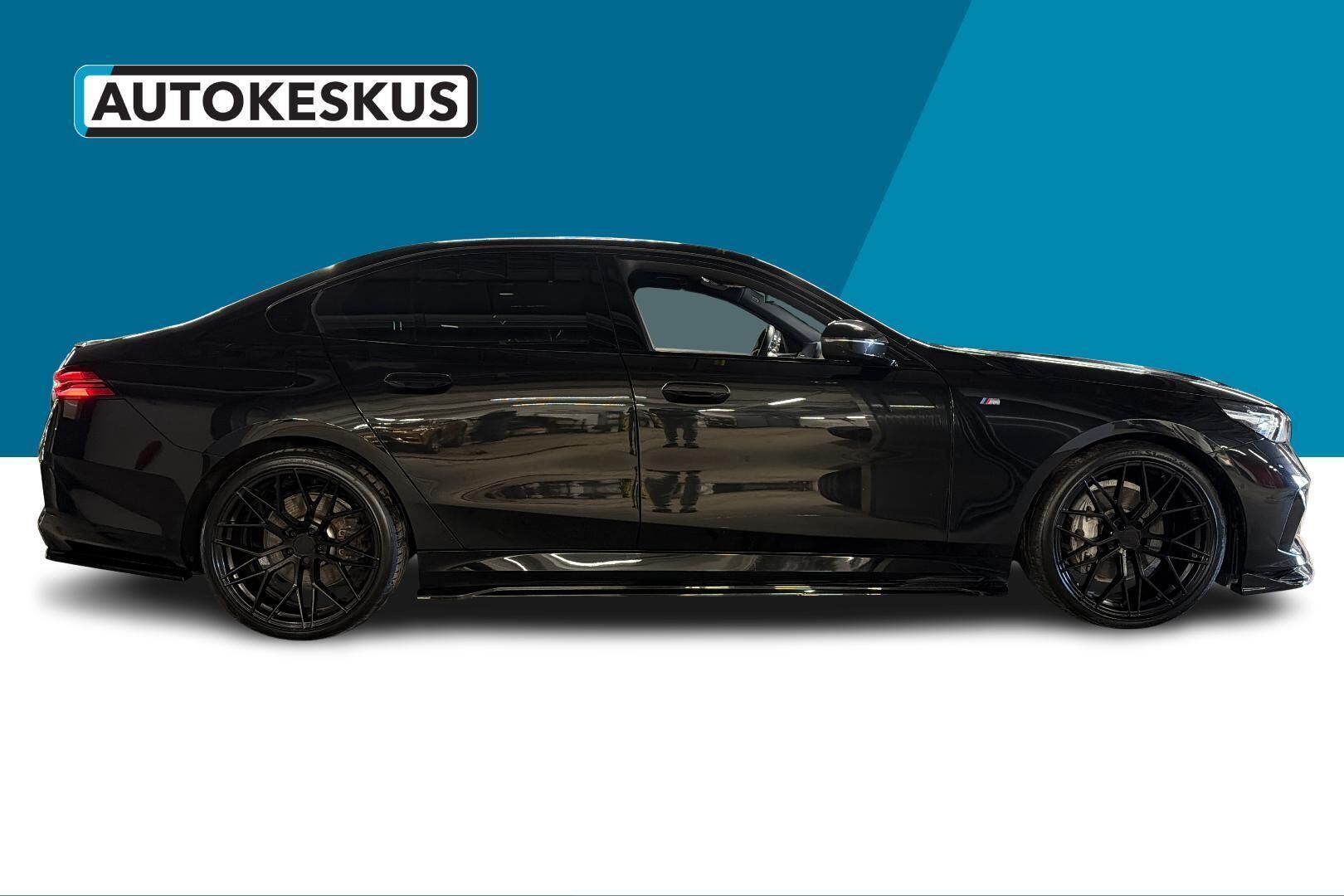 BMW I5 iso kuva 3