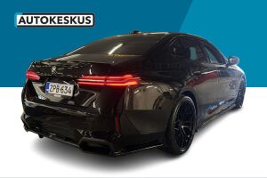 BMW I5 esikatselu 4