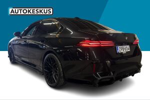 BMW I5 esikatselu 6
