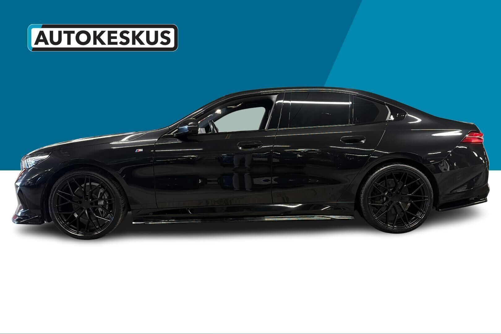 BMW I5 iso kuva 7