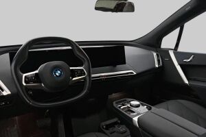 BMW iX esikatselu 1