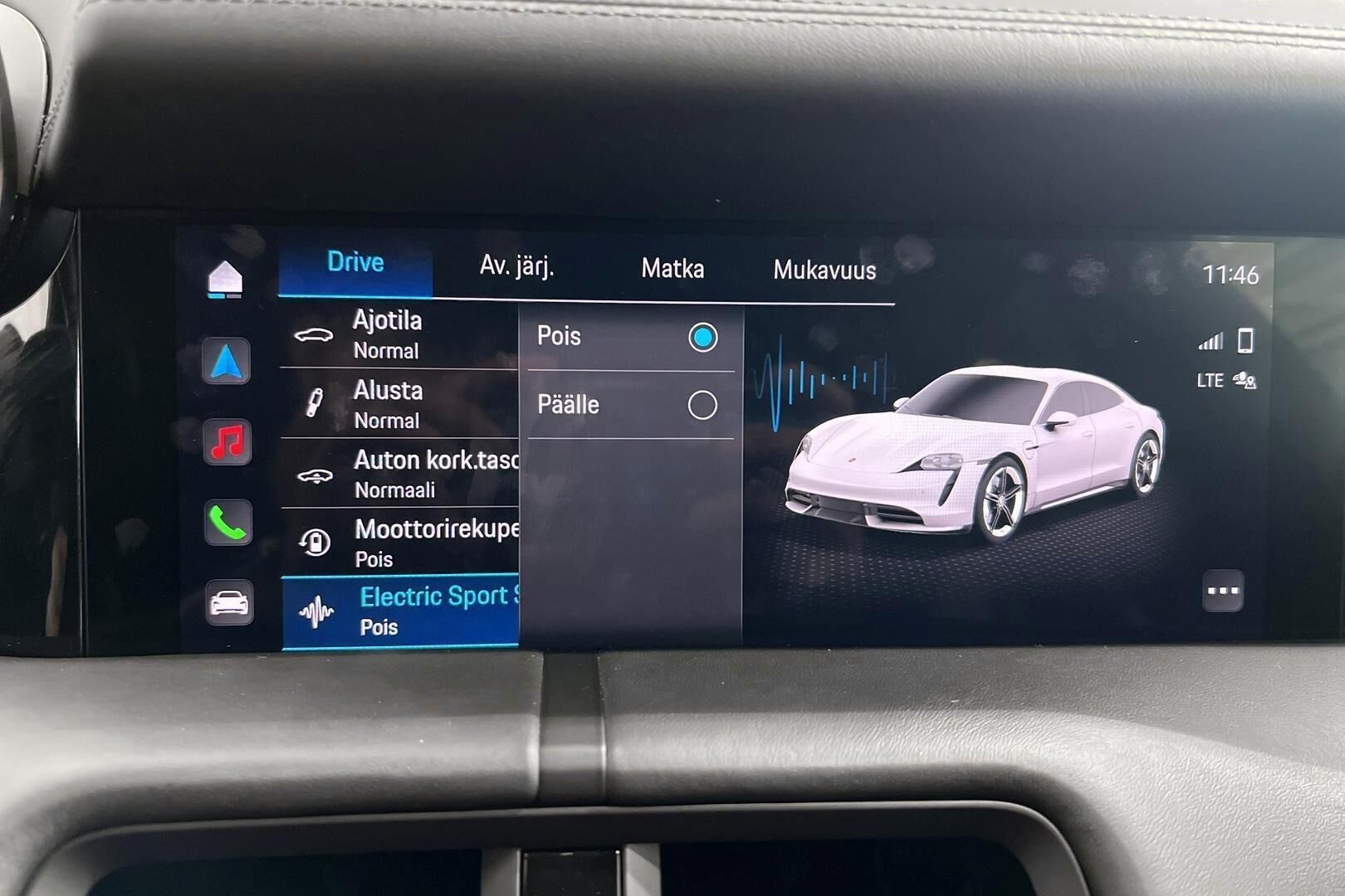 PORSCHE TAYCAN iso kuva 24