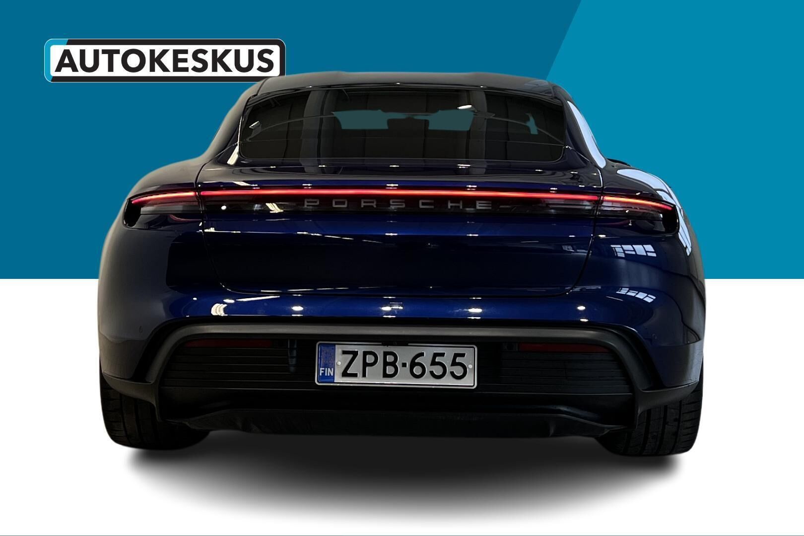 PORSCHE TAYCAN iso kuva 7