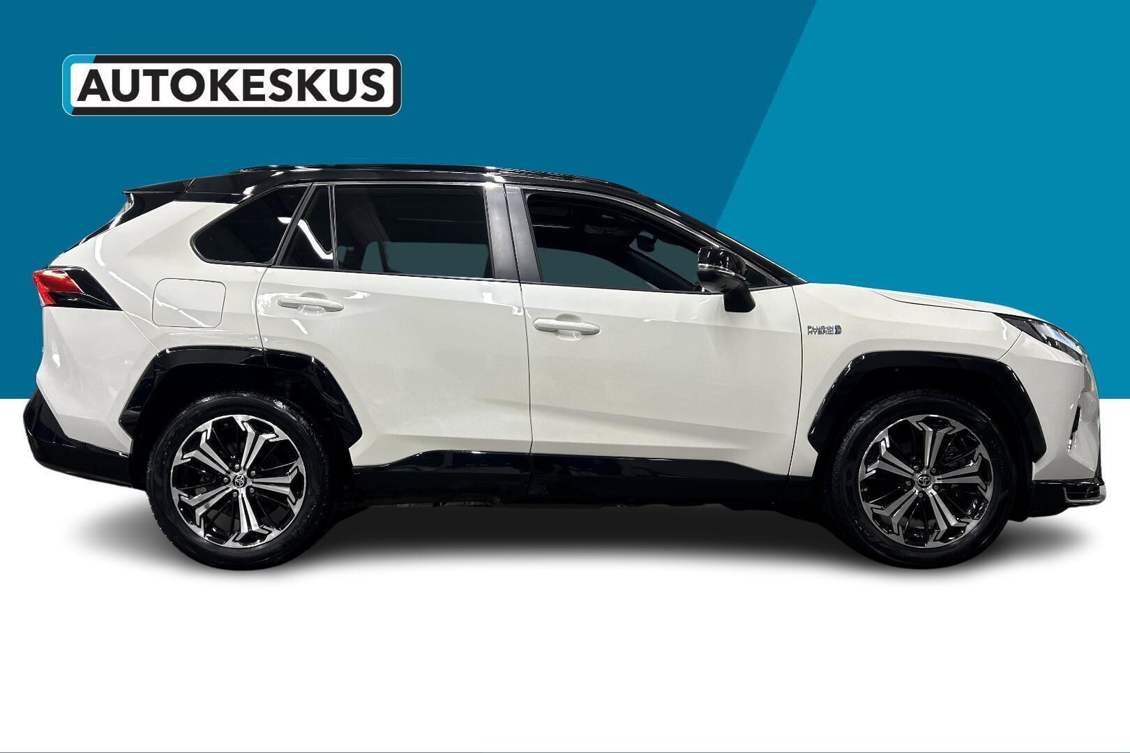 Toyota RAV4 Plug-in iso kuva 4