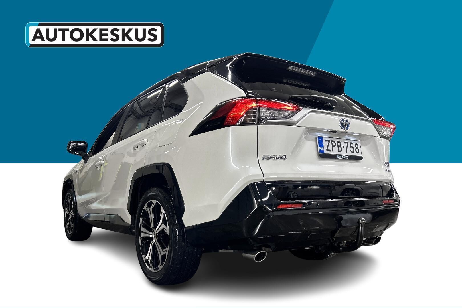 Toyota RAV4 Plug-in iso kuva 6