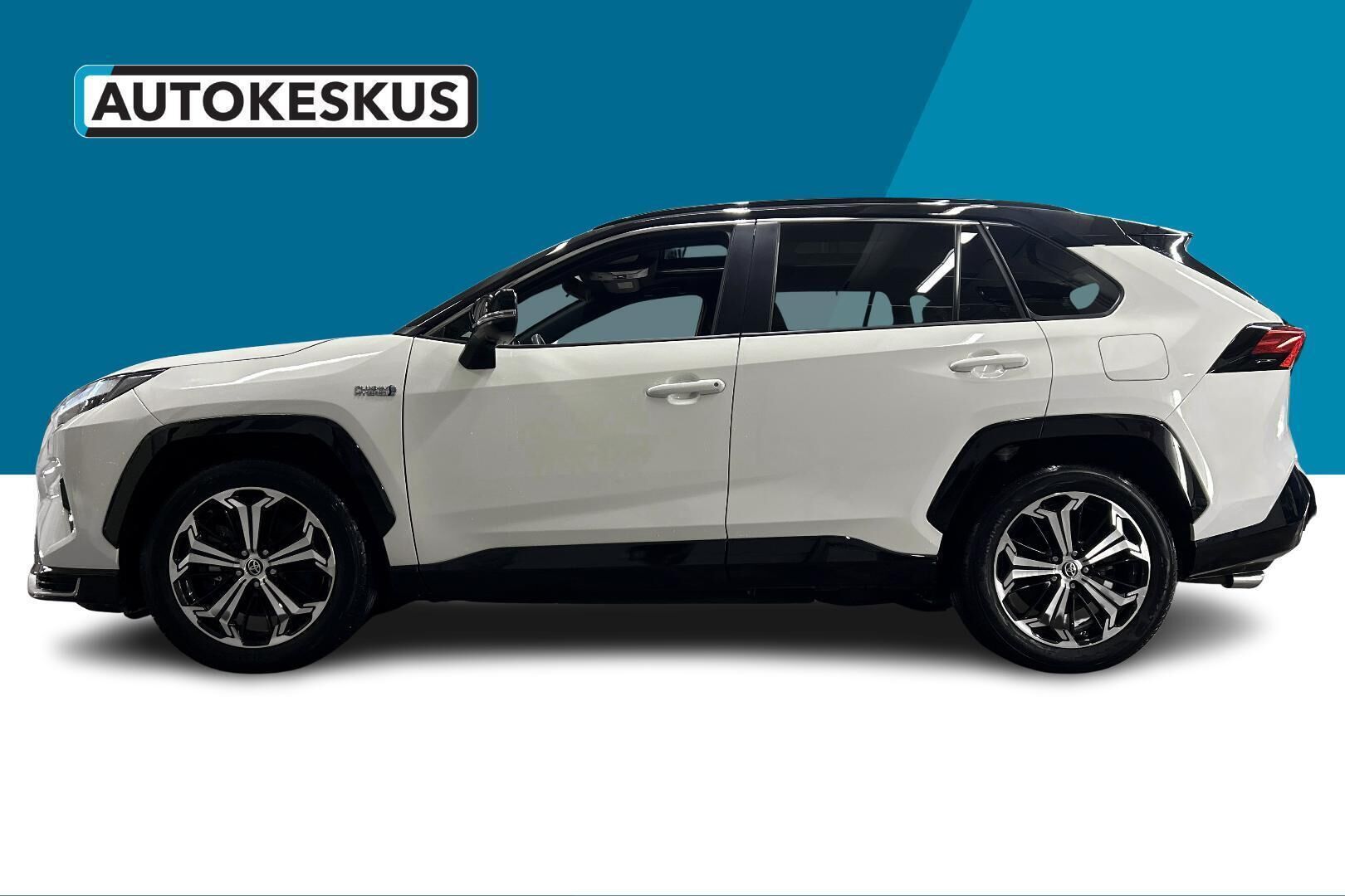 Toyota RAV4 Plug-in iso kuva 7