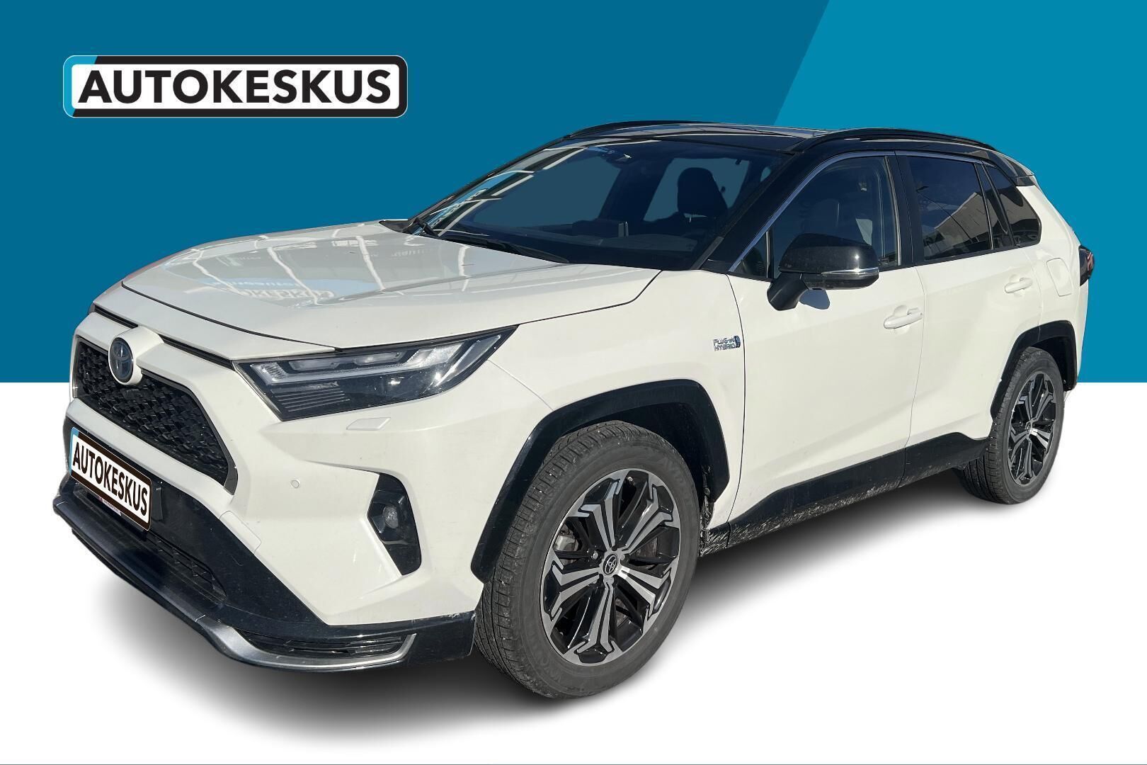 Toyota RAV4 iso kuva 0
