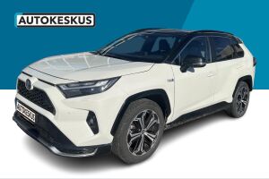 Toyota RAV4 esikatselu 0