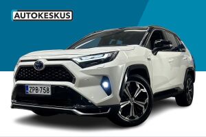 Toyota RAV4 Plug-in esikatselu 0