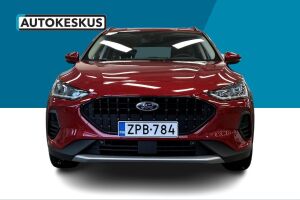 Ford Focus esikatselu 1