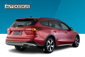 Ford Focus esikatselu 1