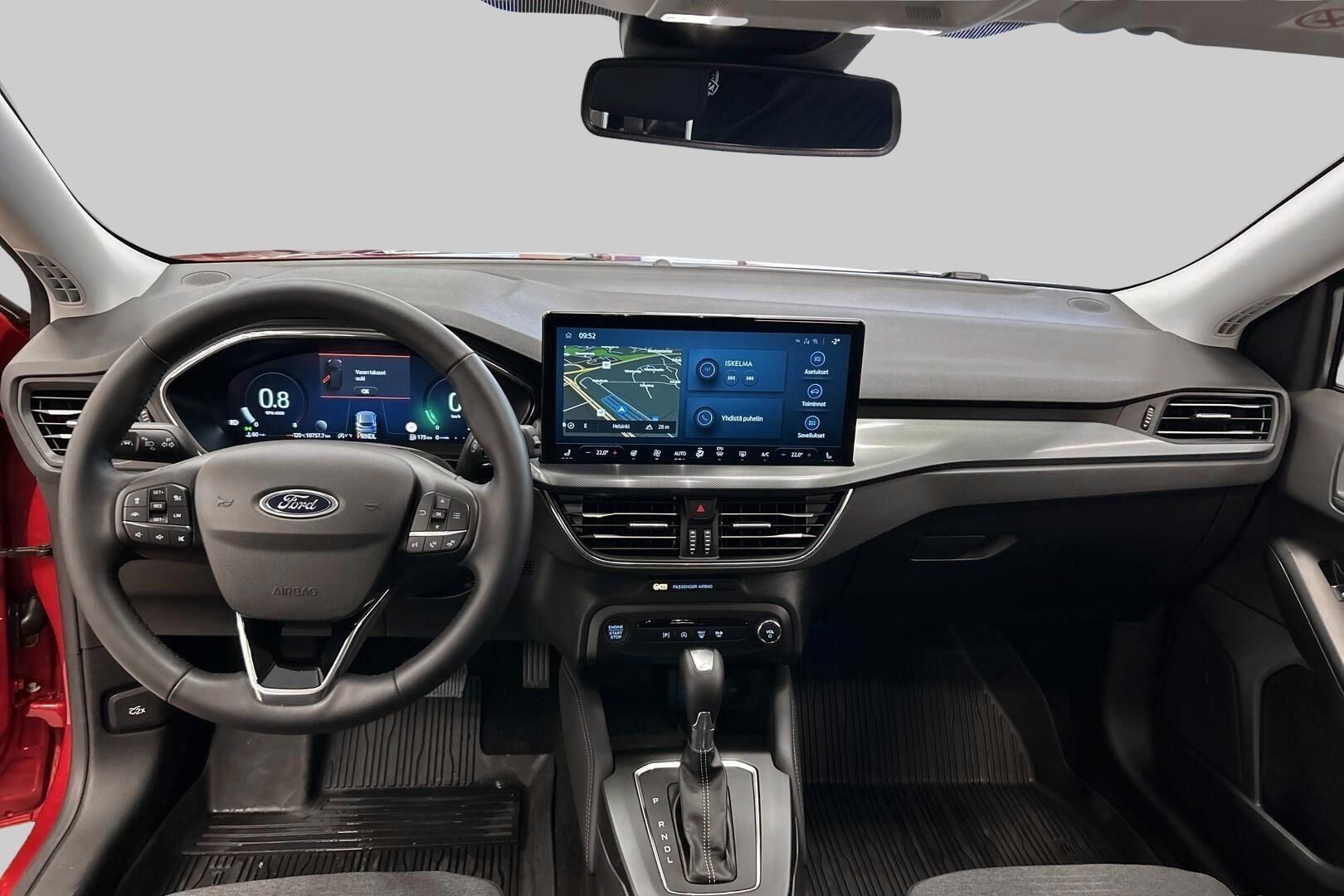 Ford Focus iso kuva 10