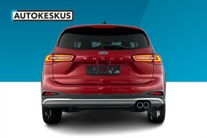 Ford Focus esikatselu 2