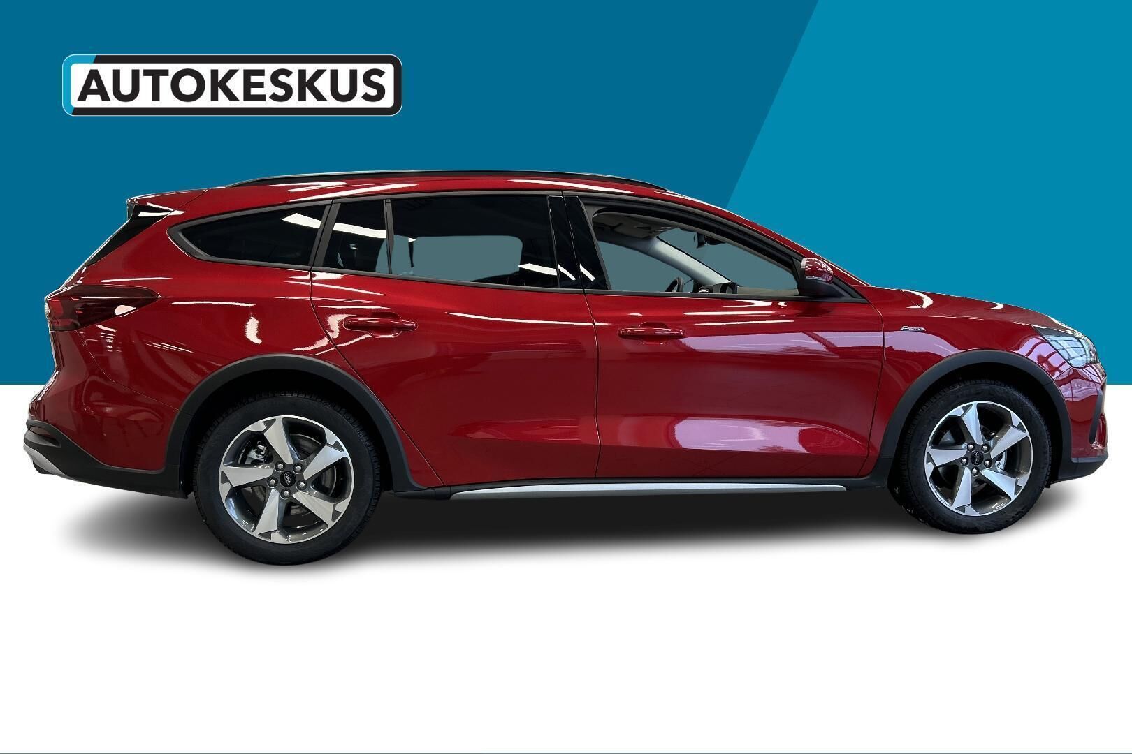 Ford Focus iso kuva 3