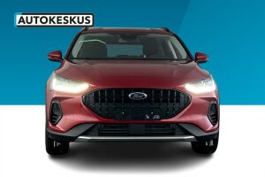 Ford Focus esikatselu 3