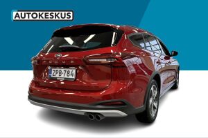 Ford Focus esikatselu 4