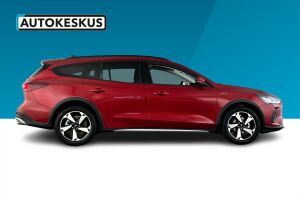 Ford Focus esikatselu 5