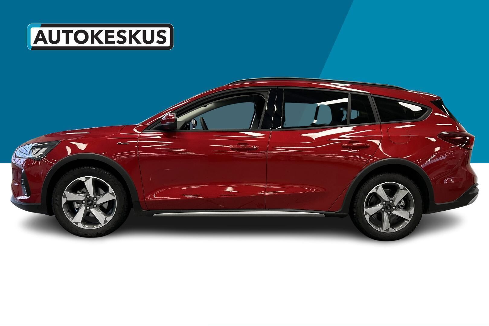 Ford Focus iso kuva 7