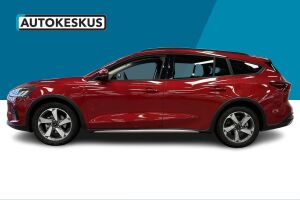 Ford Focus esikatselu 7