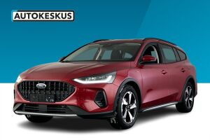 Ford Focus esikatselu 0