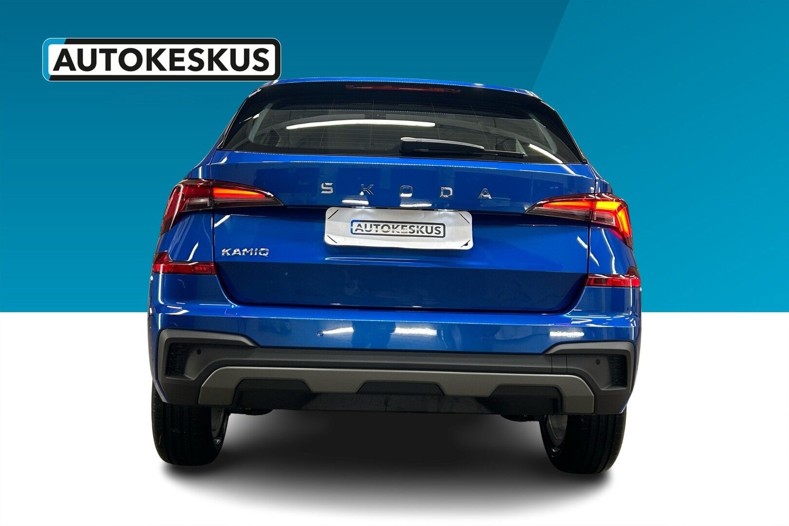 Skoda Kamiq iso kuva 2