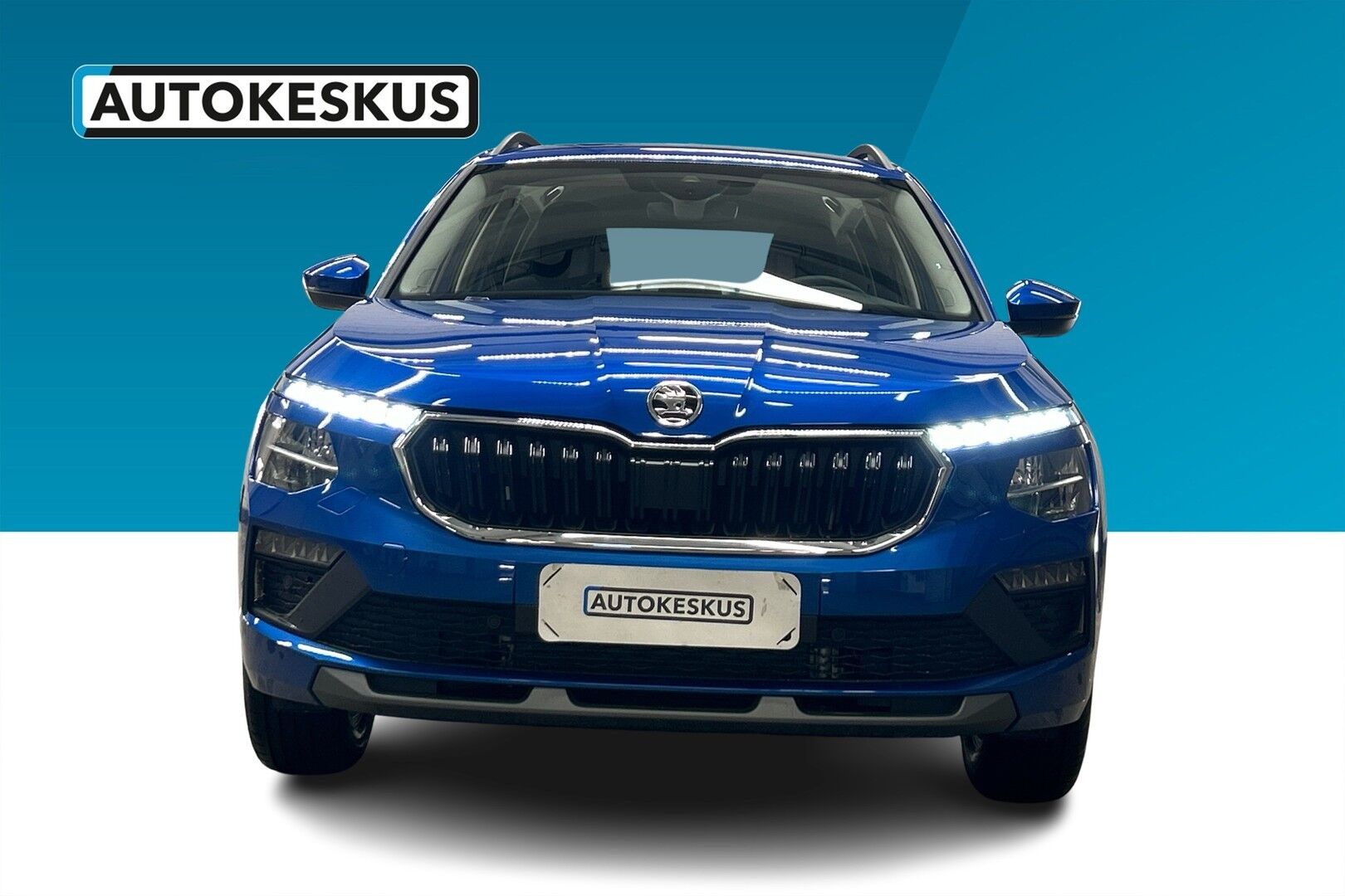 Skoda Kamiq iso kuva 3