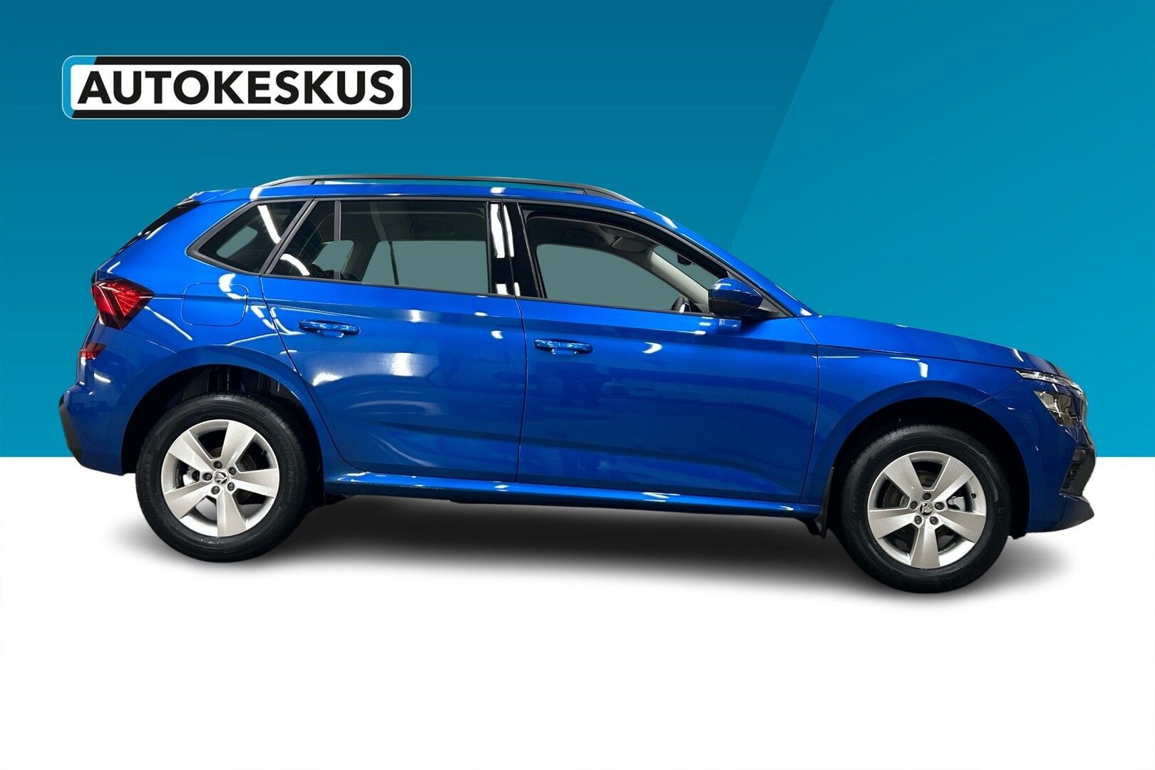 Skoda Kamiq iso kuva 5