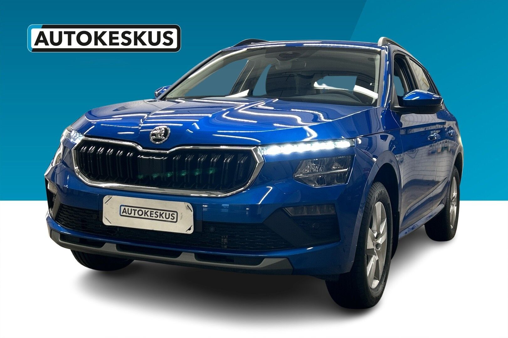 Skoda Kamiq iso kuva 0