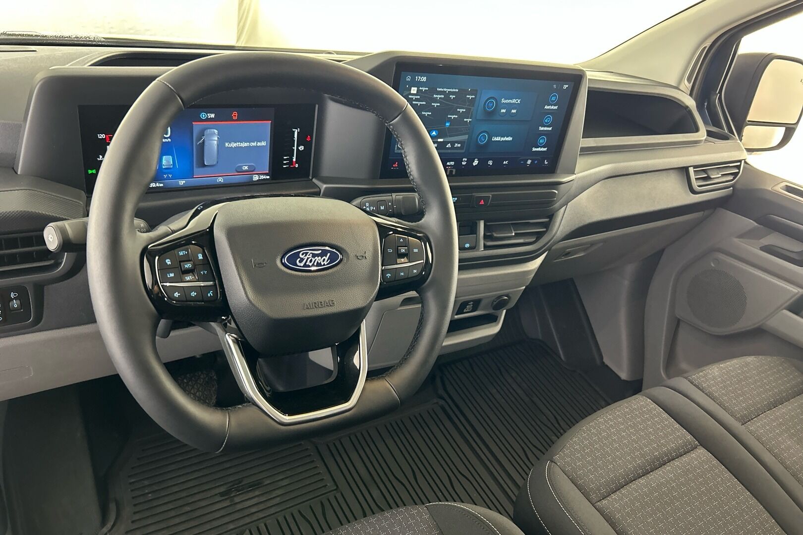 Ford Transit Custom iso kuva 8