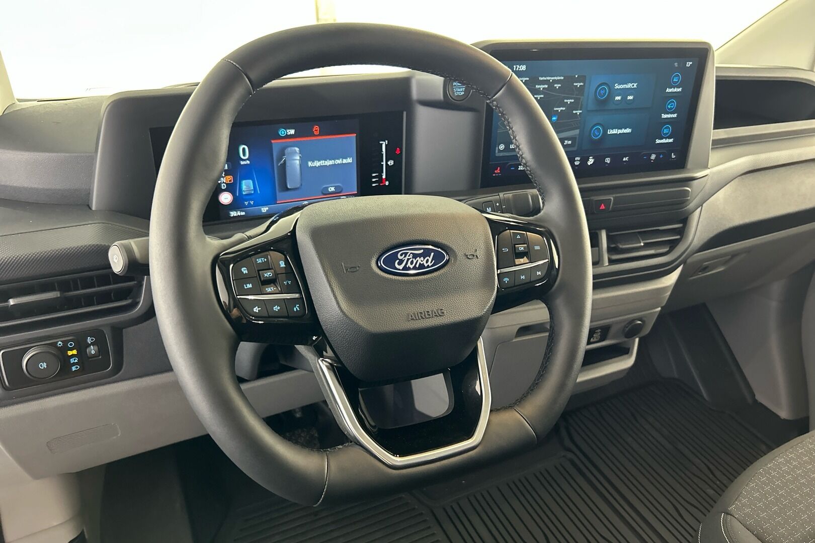 Ford Transit Custom iso kuva 10