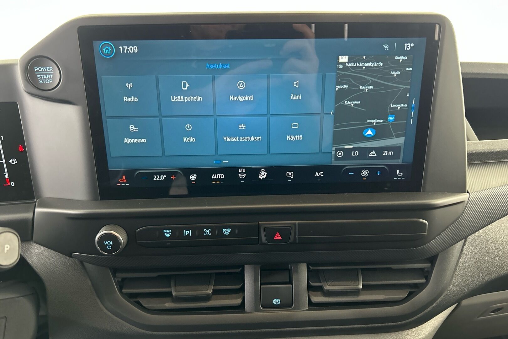 Ford Transit Custom iso kuva 12