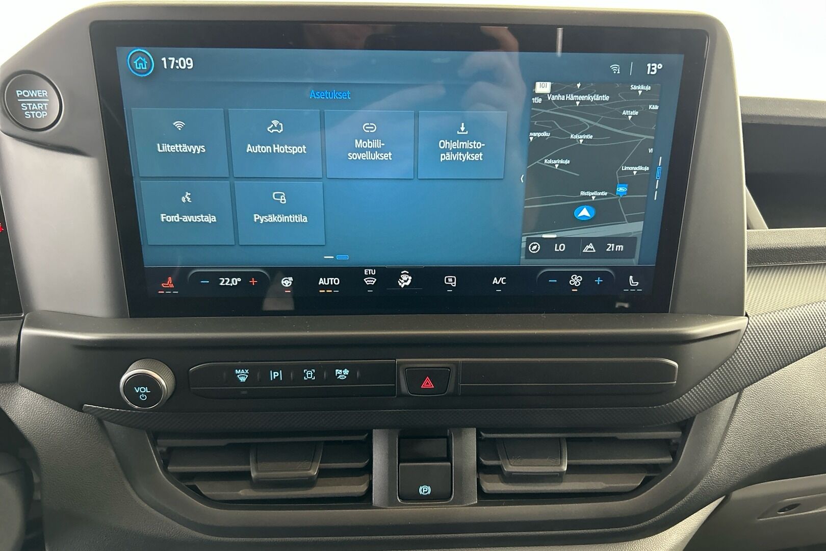 Ford Transit Custom iso kuva 14