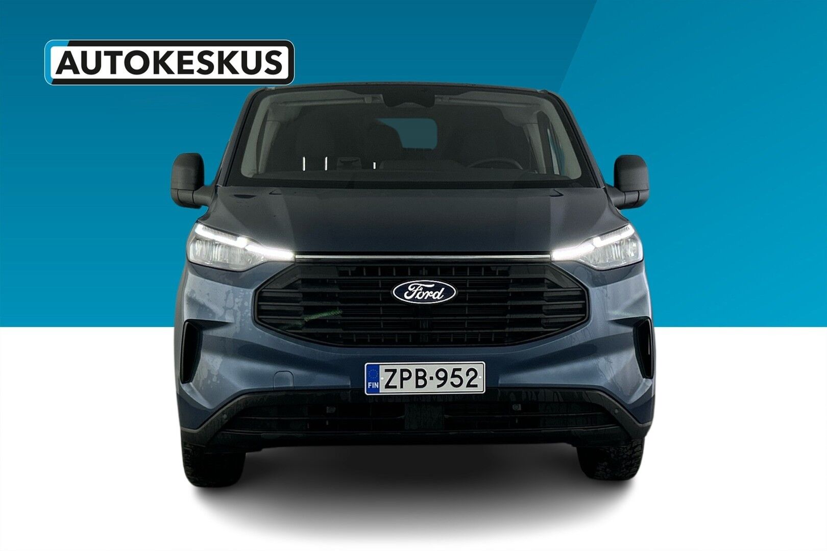 Ford Transit Custom iso kuva 2