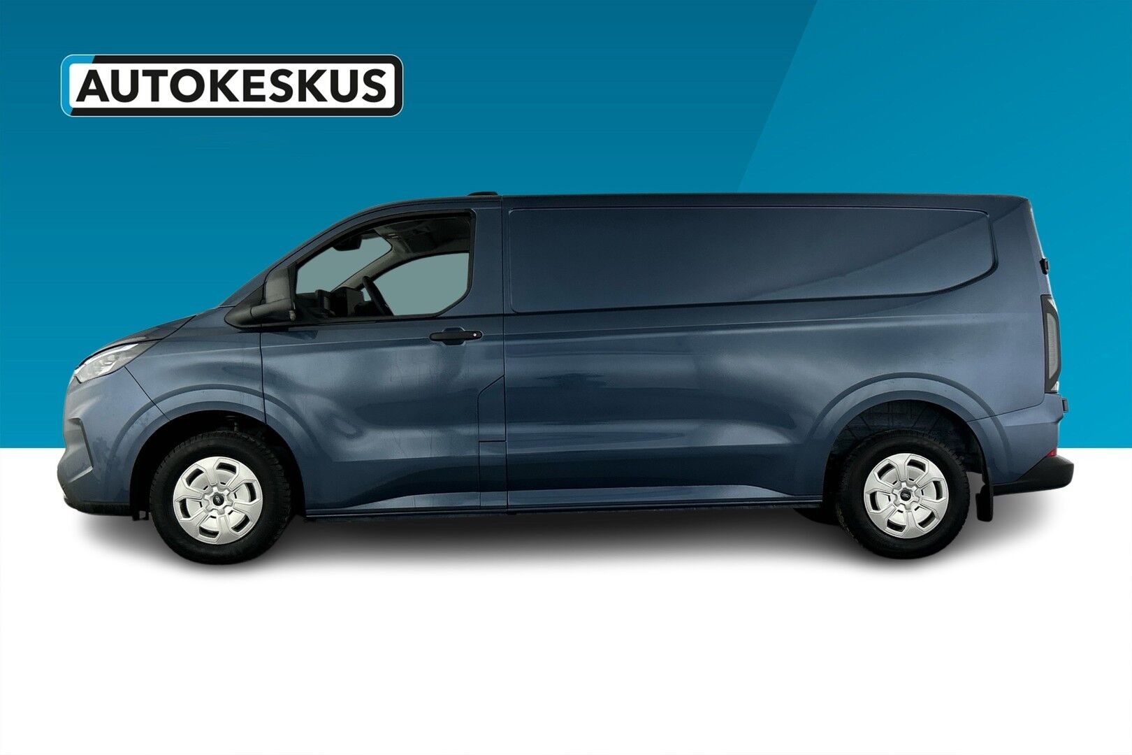Ford Transit Custom iso kuva 3