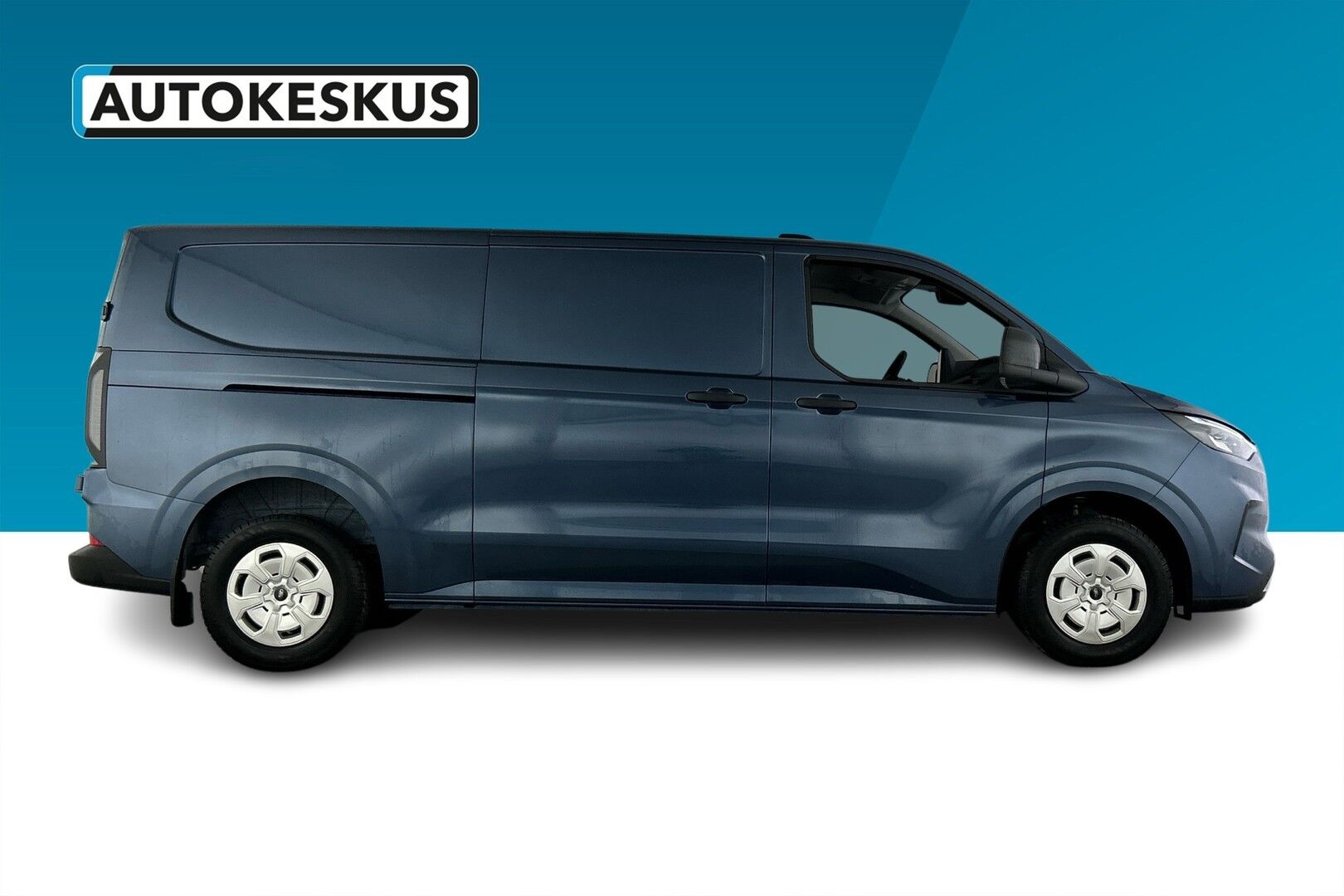 Ford Transit Custom iso kuva 4