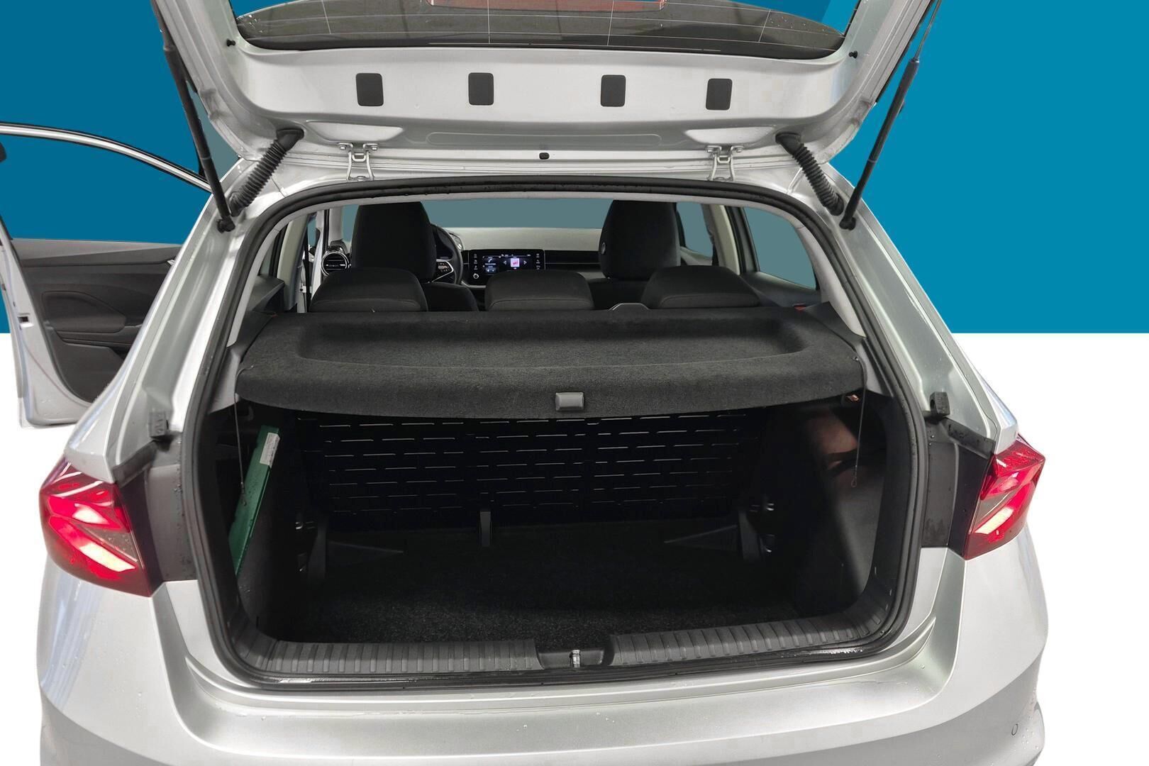 Skoda Fabia iso kuva 10