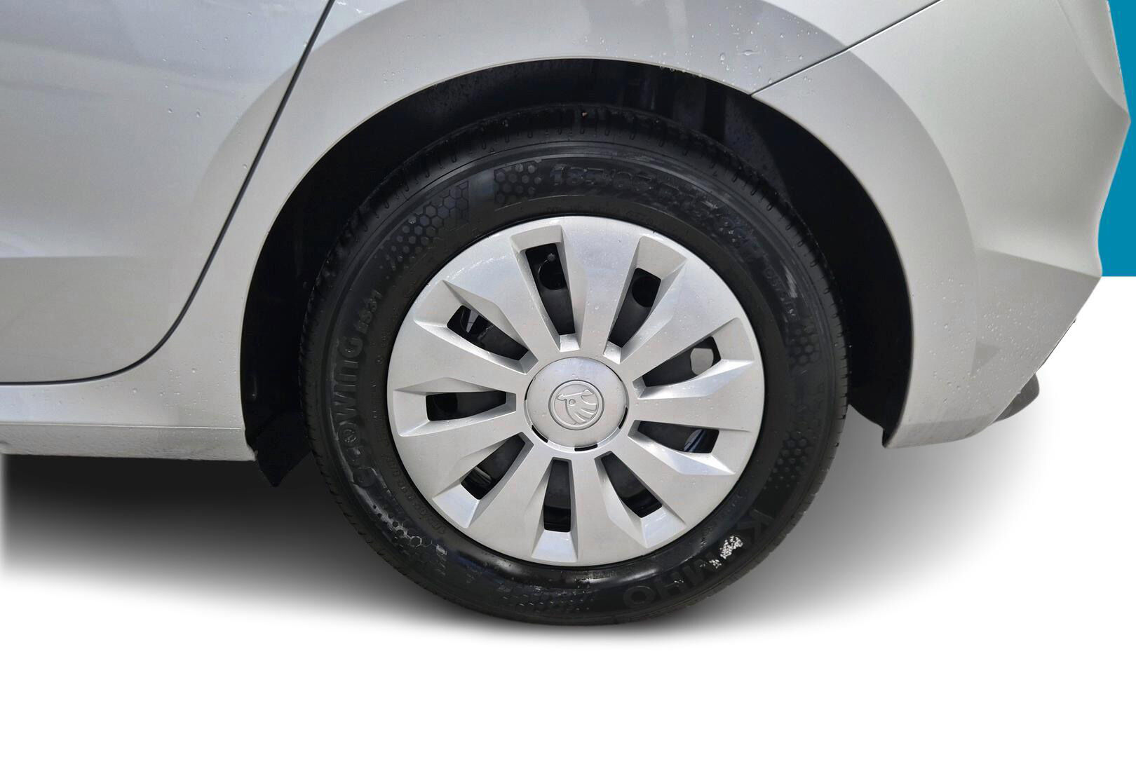 Skoda Fabia iso kuva 11
