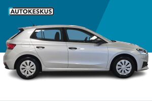 Skoda Fabia esikatselu 4