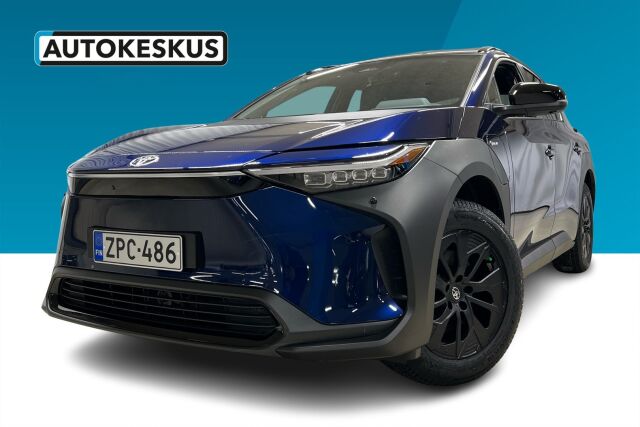 Toyota bZ4X