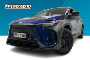 Toyota bZ4X esikatselu 0