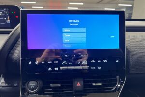 Toyota bZ4X esikatselu 9