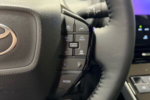 Toyota bZ4X esikatselu 10