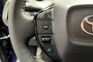 Toyota bZ4X esikatselu 11