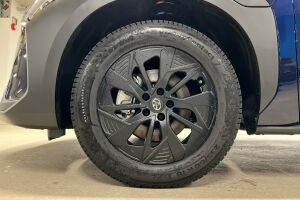 Toyota bZ4X esikatselu 14