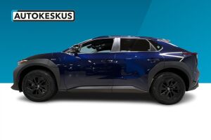 Toyota bZ4X esikatselu 1