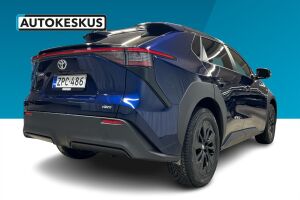 Toyota bZ4X esikatselu 3