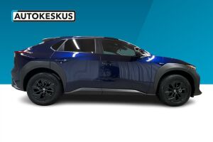 Toyota bZ4X esikatselu 4