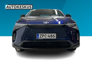Toyota bZ4X esikatselu 16