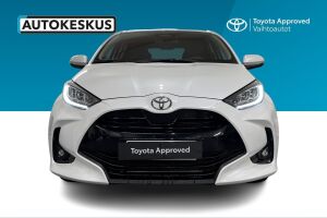 Toyota Yaris esikatselu 0